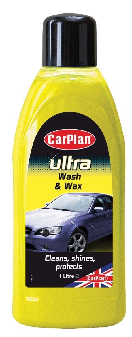 CARPLAN Šampón s voskom 1L CARPLAN POL101