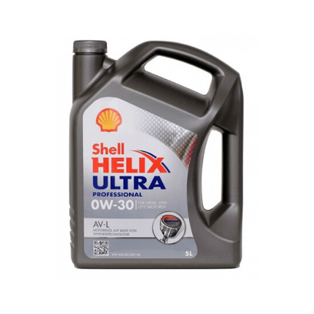 SHELL Shell Helix Ultra Professional AV-L 0W-30 5L 550046304