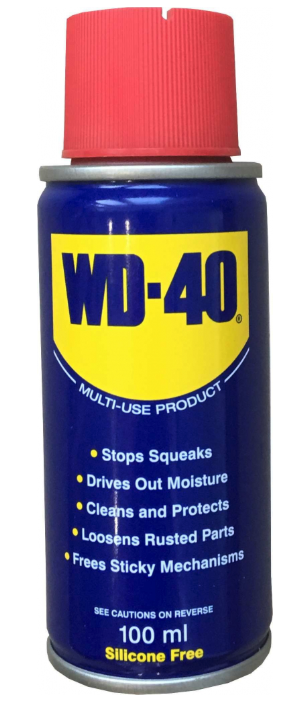 WD WD-40 100 ml spray WD40100